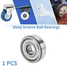 6303ZZ Deep Groove Ball Bearings 17x47x14mm Scooter Skateboard Wheel