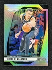2024-25 Panini Prizm Basketball Victor Wembanyama #172 Silver Prizm Spurs