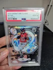 2024 Topps Signature Class - Fluidity Bo Nix #F-4 (RC)