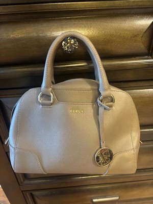 Furla Small Leather Handbag