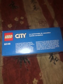 LEGO CITY: Stunt Truck (60146)