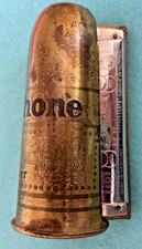 Rare, Vintage, M. Hohner Echophone Harmonica.
