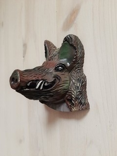 Erbr Sau Narrenzunft Erbach Mäskle Fasnet Fasnacht Fasching