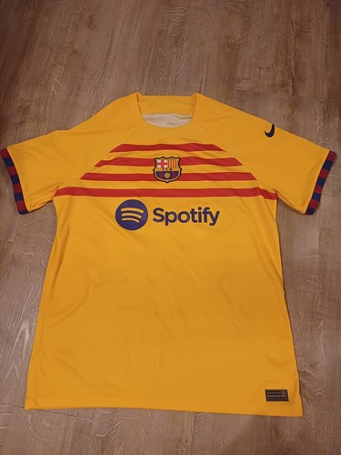 FC Barcelona 4. Trikot 22/23 - Frenkie de Jong - Bild 1 von 2