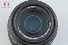 PENTAX 50-200mm Focal Camera Lenses for sale | eBay