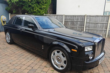 2005 Rolls Royce Phantom Grey over Black 97k miles Ulez Compliant euro 4