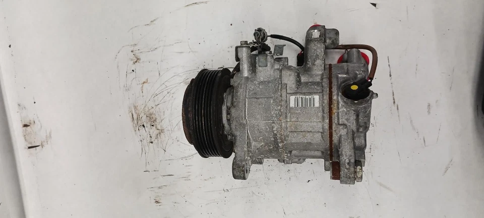 '12-'15 BMW X1 AC Compresor 2.0L AWD 27k millas OEM ¡1 año de garantía! Foto 3 de 4