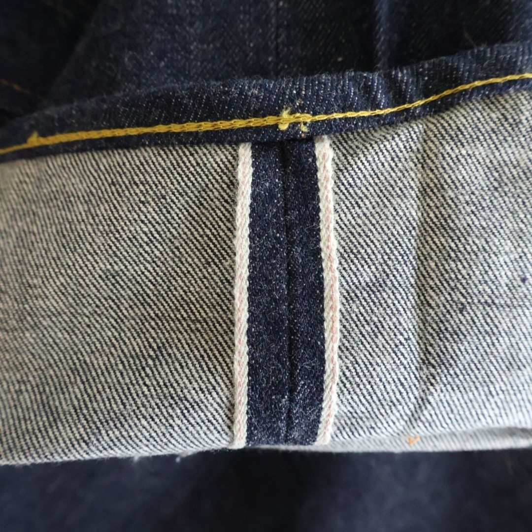 Levi's 60s Vintage 501xx Final Model Deadstock No Gallery Paper Patch Used 3da89 image 7