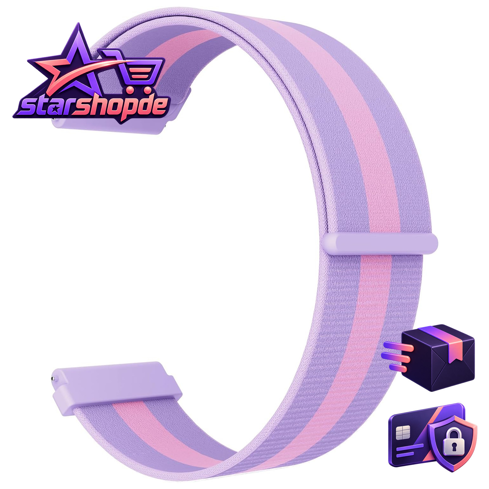 Uhrenarmband 22mm Kompatibel mit BRAVE BRAVE 2 Vita Zubehör Herren Damen