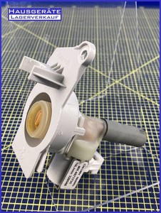 Magnetventil Waschmaschine - Miele SoftTronic W2441 4971730