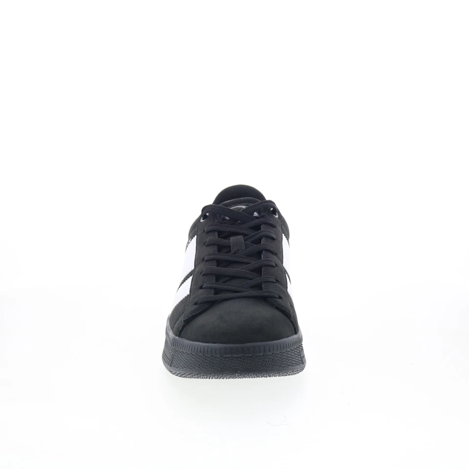Phat Farm PFM524H05 baskets pour hommes en synthétique noir - Photo 3/4