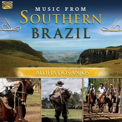 Various Artists - Music From Southern Brazil (Various Artists) [New CD]