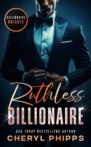 Ruthless Billionaire by Cheryl Phipps 9781036709495 NEW Free UK Delivery - Image 2