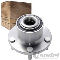 Febest Radnabe Mit ABS-RING Vorne Passend FüR Ford C-MAX Focus | 2182-FOCMF
