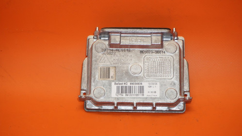 VOLVO XC90 XC70 HID MODULE HEADLIGHT BALLAST 2006 2007 2008 2009 2010 89034934