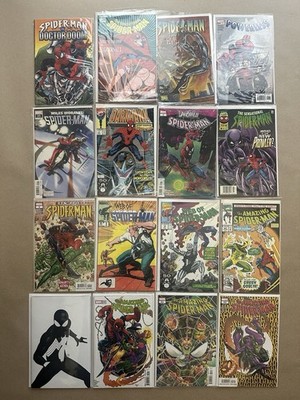 Marvel Spider-Man Bundle