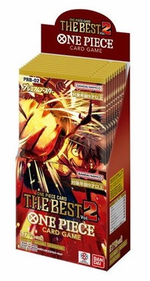 ONE PIECE Card Game Premium The Best vol.2 PRB02 Japanese card 2