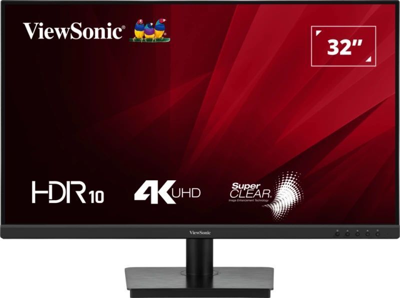 VA3208-4K-HD Viewsonic VA VS19992 Monitor PC 81,3 cm (32") 3840 x 2160 Pixel 4K