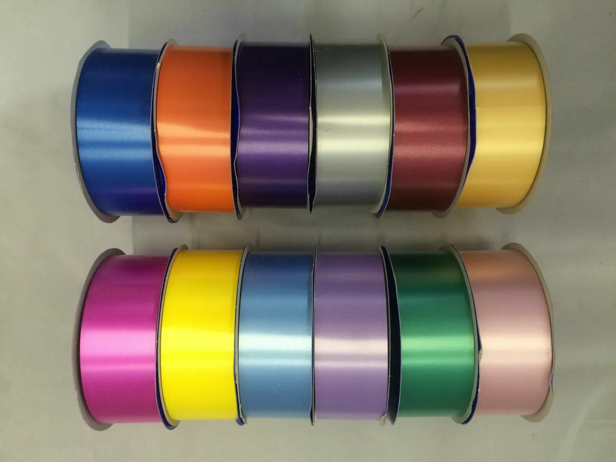 Wide floral 2025 ribbon