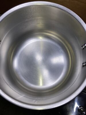 Cocotte-minute SEB 8L En Inox - Vintage - Fabriquée En France - Occasion