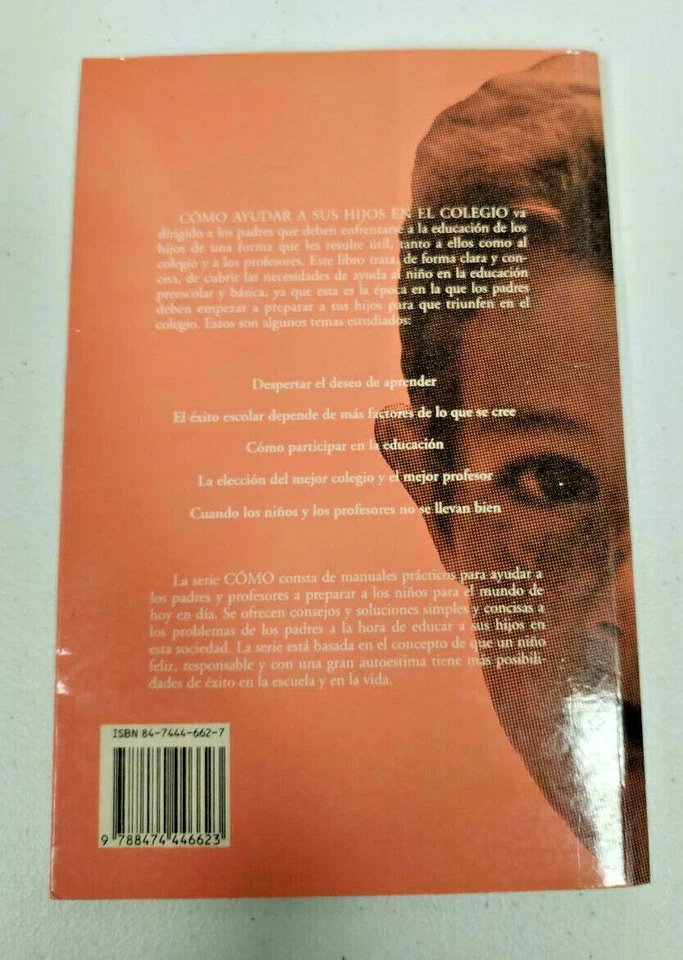 Cómo ayudar a sus hijos en el colegio. Reynold Bean. Debate. - Imagen 2 de 4