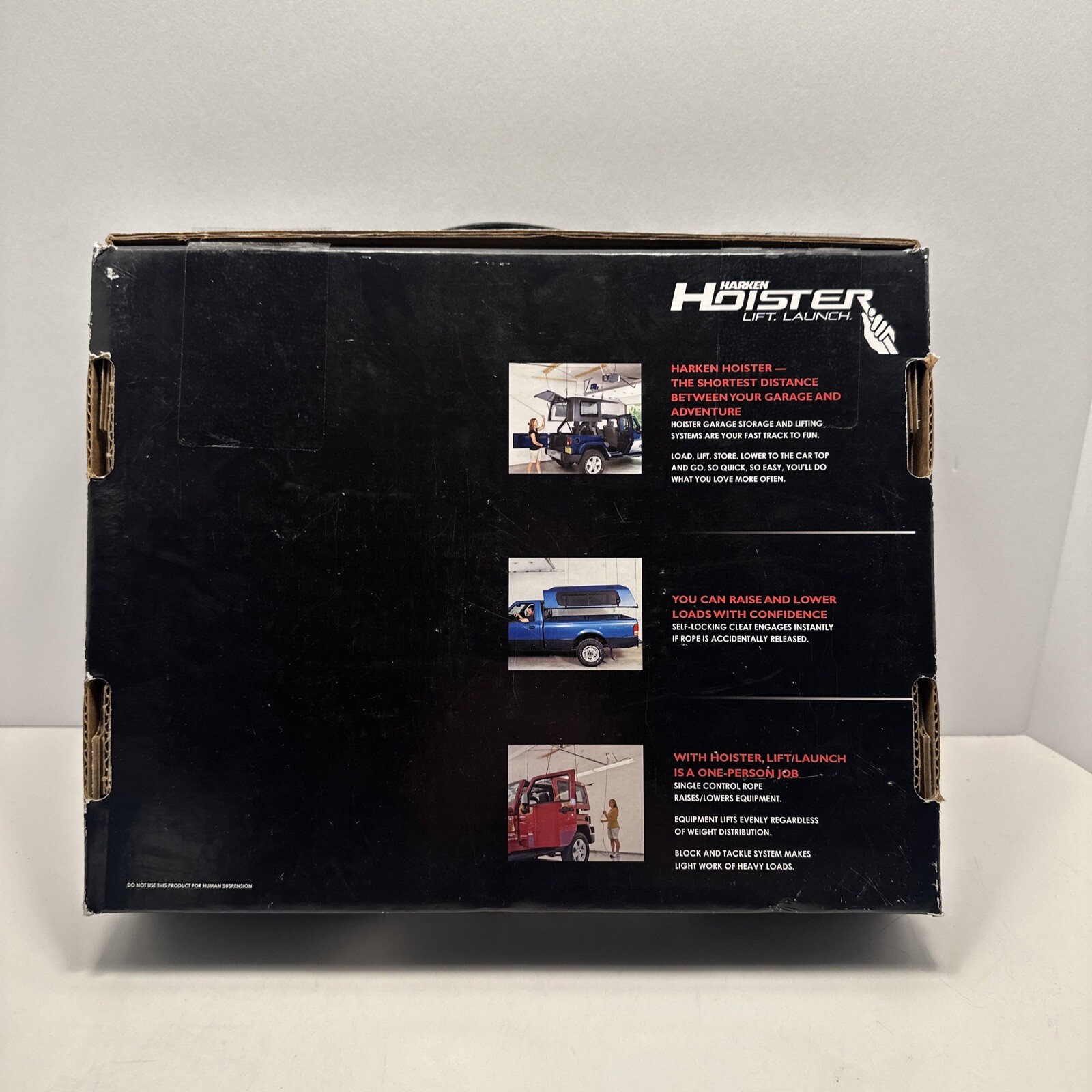 Harken Hoister Lift Launch eBay