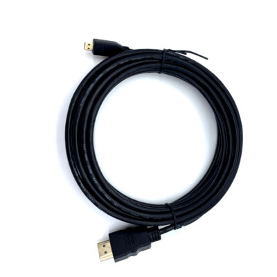 HDMI AV Video Cable HDTV for ACER ICONIA TAB A500 A1-810 A2-820 TABLET 15ft