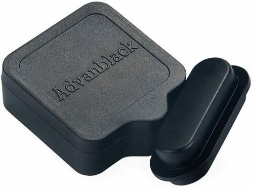 Almohadilla Advanblack Rushmore King Tour Pak Pack STILETTO ROJO para 97+ Harley/Softail - Imagen 9 de 13