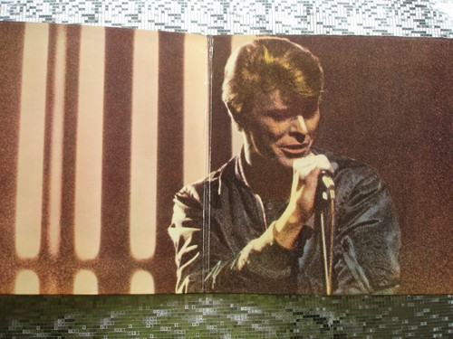 David Bowie ~ Stage ~ Vintage UK Best of Live IMPORT LP RCA Victor PL 02913-2 - Picture 8 of 12