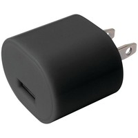 Iessentials 1a Usb Wall Charger Black Iessentials 1a Usb Wall Charger Black