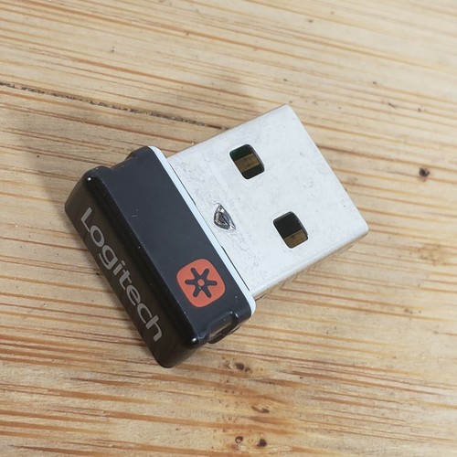 Logitech USB Nano Unifying Receiver for Mouse Keyboard C-U0008 - 第 4/5 張圖片