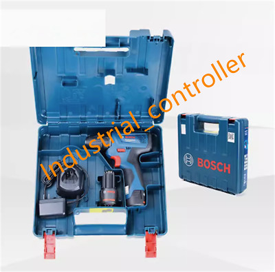 New Bosch GSR120-LI Cordless Drill Driver 12V With Double Battery