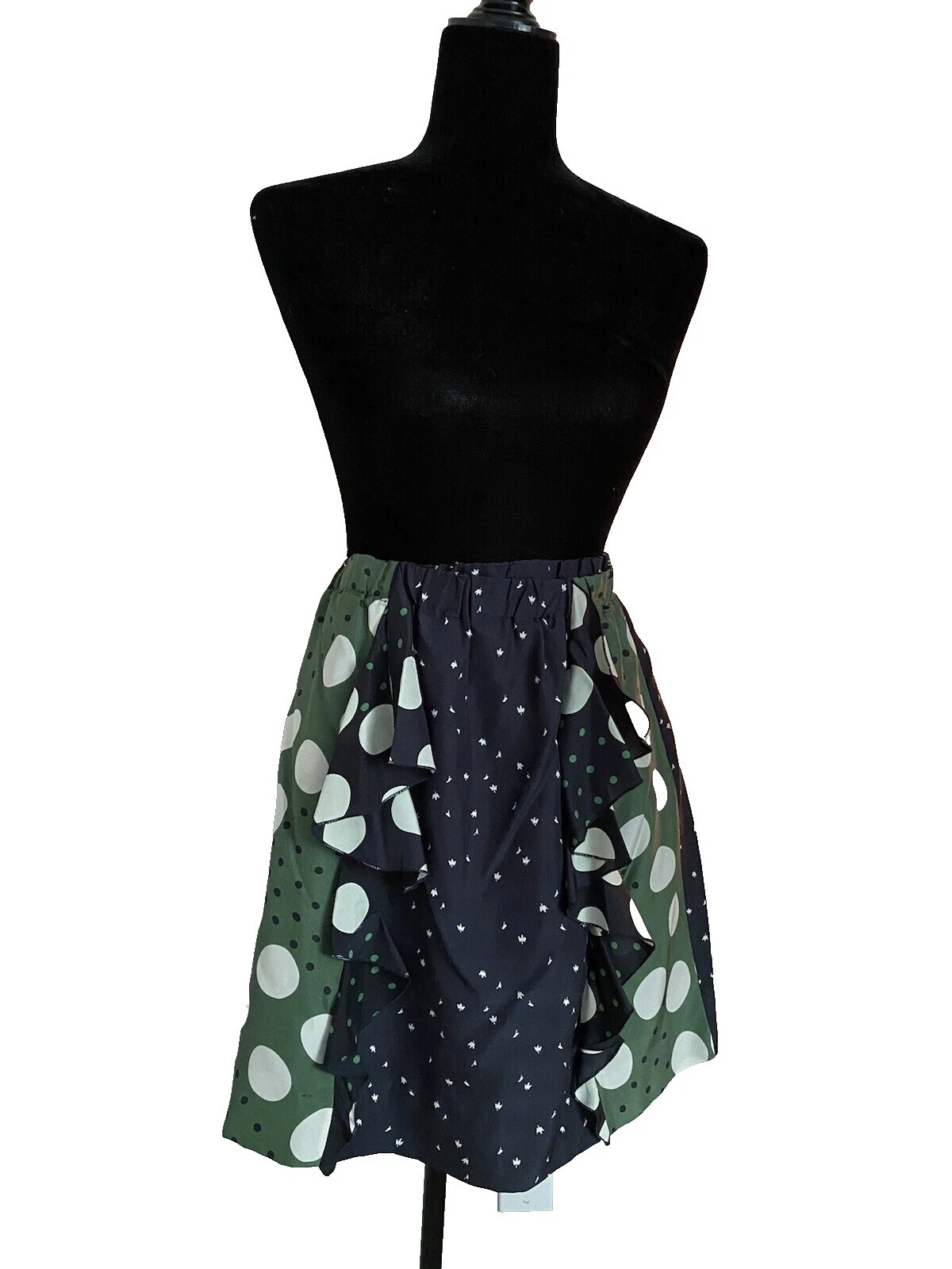 Marni Polka Dot Skirts for Women