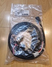 BLITZ SBC I-COLOR, DC2, MD GAUGES WIRING HARNESS + OIL PRESSURE SENSOR 19211