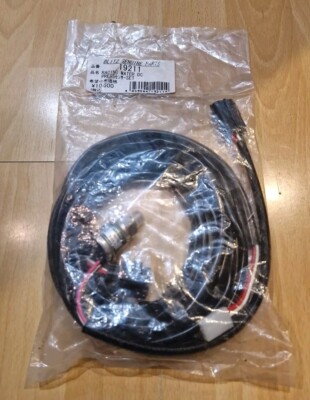 BLITZ SBC I-COLOR, DC2, MD GAUGES WIRING HARNESS + OIL PRESSURE SENSOR 19211