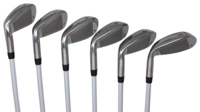 Extreme X7 High MOI 6-Piece Men's Iron Set (6-SW) Graphite Regular ''R'' Flex Club