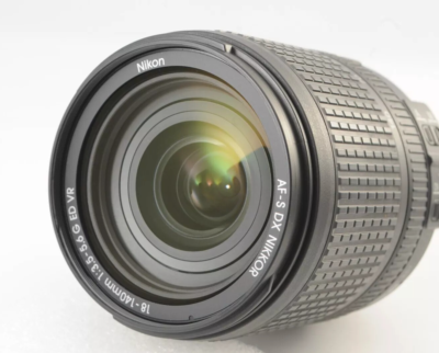 Works Perfectly【Mint】 Nikon AF-S DX NIKKOR 18-140mm F3.5-5.6G ED