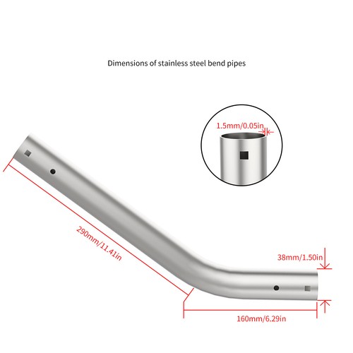 Suitable for StarLink Gen 3 Roof Bracket Eave Bracket Mounting Bracket - Photo 5/12