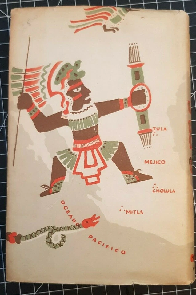 1951 Livre Hernan Cortes Salvador de Madariaga Editorial Sudamericana Histoire - Photo 3/4