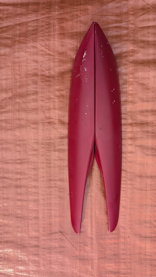 1991 Toyota MR2 SW20 OEM Spoiler Wing LEFT & RIGHT Side Side SET - MAKE OFFER ! - Image 2 of 4