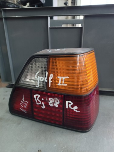 VW Golf 2 II 19E Rücklicht Heckleuchte Rückleuchte Leuchte rechts 191945112B