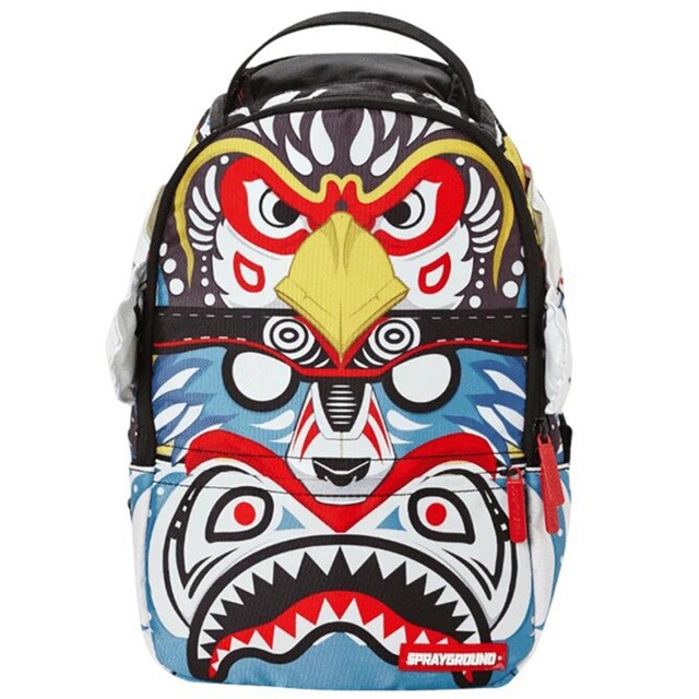 sprayground galaxy wings backpack