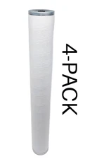 Lot of 4 Clark Reliance Acr-436-003-V Filter Element 4-1/2″ x 36″ Repaired Box