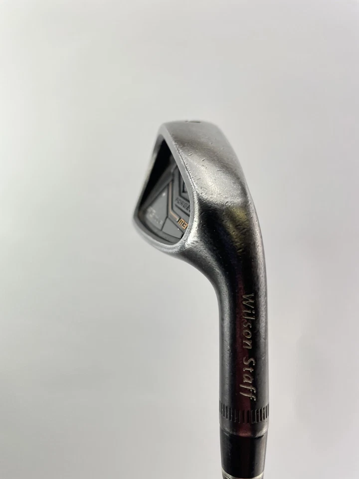 Wilson Staff 7 Iron M3 FG Tour Forged Regular Flex Steel /Right /New Grip /22781 - Image 4 of 4