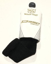  Wilson D350 Womens Speed Sole Hybrid Headcover, 9.9/10 Condition, FREE SHIP 