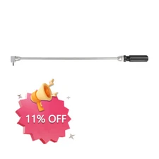 Carburetor Pilot Screw Adjusting Tool 18.89in 90 Degree Angled Head Metal