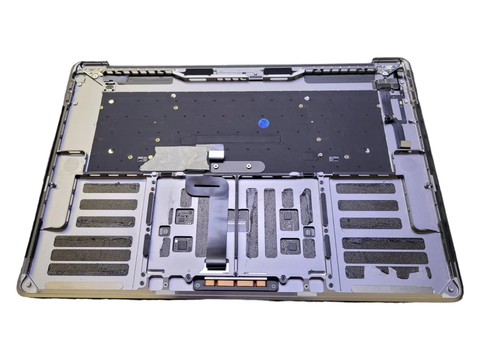 OEM MacBook Pro 15 2016 2017 A1707 Top Case + Touchpad + Tastatur Space Grau, B - Bild 2 von 2