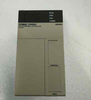 FOR OMRON C200HX-CPU44-E CPU Unit