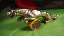 Ca16 Jaguar Leaping Cat Hood Ornament Vintage Mark I 2 Ii Viii Ix 3.8s Xk140 150 Ca16 Jaguar Leaping Cat Hood Ornament Vintage Mark I 2 Ii Viii Ix 3.8s Xk140 150