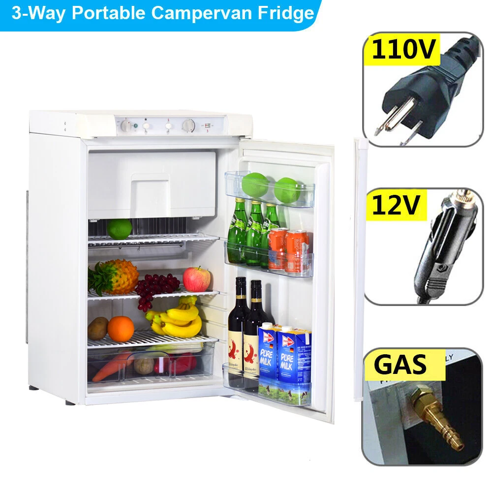 Three way fridge for on sale rv